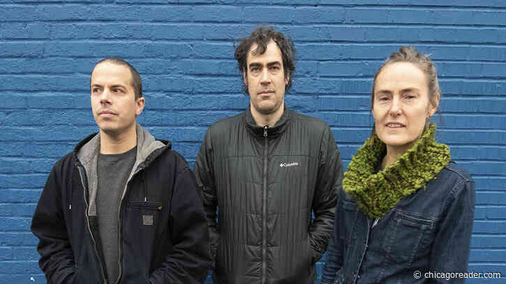 Sensor Ghost expand the bounds of D.C. punk with their skewed songs