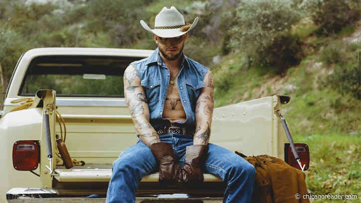 Orville Peck’s outlaw country spectacle stampedes into Chicago