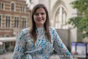 Jonge lijsttrekster Britt Huybrechts (Vlaams Belang) haalt meteen 24.408 voorkeurstemmen: “Zo’n score had ik niet verwacht”