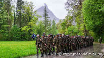 Bundeswehr übt Landesverteidigung im Berchtesgadener Land – Lärmbelästigung möglich