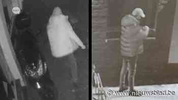 Politie verspreidt beelden van man die banden van tientallen voertuigen plat stak in centrum