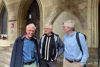 Keine Ergebnis-Übertragung: Enttäuschung vor verschlossener Rathaustür