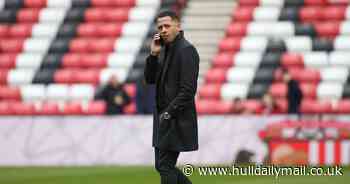 Liam Rosenior primed to be next Sunderland manager with announcement 'imminent'