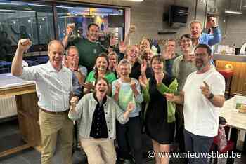 Staf Aerts (Groen) verovert plek in de Kamer met 7.290 voorkeurstemmen: “Een mooi, persoonlijk resultaat”