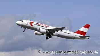 Hagel-Horror während Flug von Mallorca nach Wien