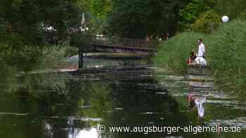 Wegen des Hochwassers: Willkommens-Picknick wird verschoben