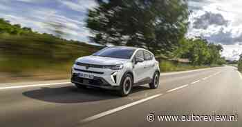 Renault Captur (2024) review: succesnummer wordt chiquer, Franser en goedkoper