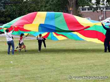 Thousands attend Kingston's Inclusive Fun Fair
