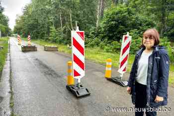 Afsluiten Lousbeekstraat irriteert buurt Fletersdel: “Nu moeten we de hele wijk door naar Lidl”