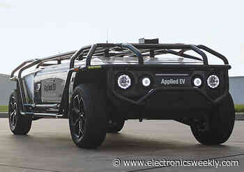 Industrial EV company picks Cissoid intelligent SiC power modules