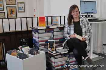 Lotte Peeters voortaan ook federaal parlementslid