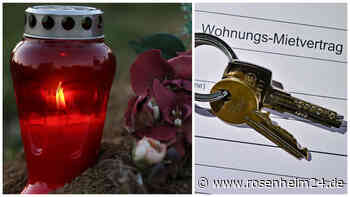 Mietrecht: Stehe ich auf der Straße, wenn meine Mutter stirbt?
