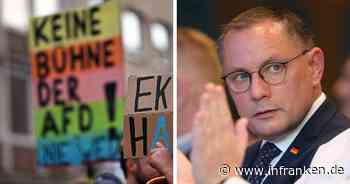 AfD-Termin im Kreis Bamberg abgesagt: Fußballverein berichtet von massiven Bedrohungen