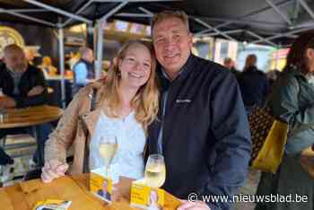 Kiezer zet Maarten De Veuster in poleposition voor strijd om de sjerp