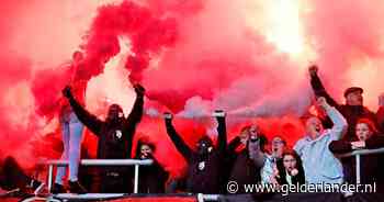 PSV krijgt straf van KNVB: eerste uitwedstrijd zonder fans