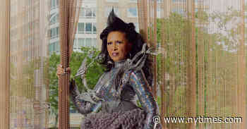 The Constant Metamorphosis of Nona Hendryx