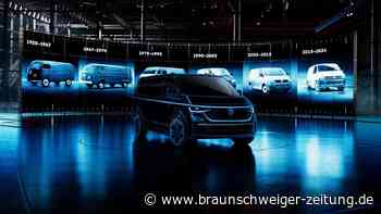 VW Nutzfahrzeuge stellt den neuen Bulli vor