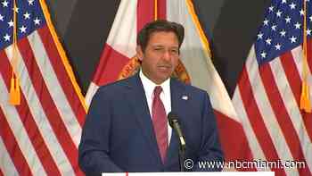 Gov. DeSantis announces $1.25B increase in state budget for teacher salaries