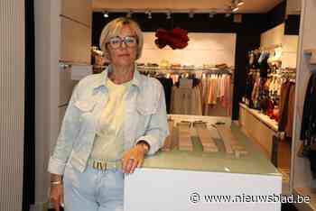 43 jaar stond Nicole tussen kleurrijke ensembles en luxueuze lingerie, maar nu stopt ze met haar bekende zaak in Bree