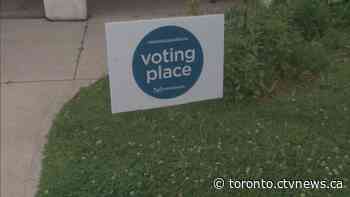 LIVE UPDATES: Mississauga residents head to the polls for mayoral byelection