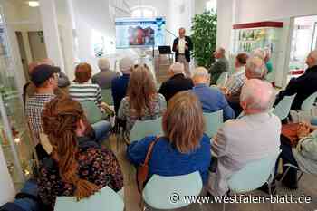 Tagung „Westfälisches Glasforum“ im Glasmuseum Bad Driburg