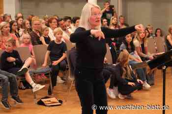 Rahden: Grandioses Abschiedskonzert leitet Ruhestand ein