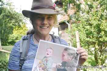 Eine Pilgerreise für Noah Holzmeyer aus Gehlenbeck