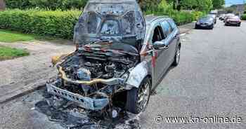 Lübeck: Brandanschlag auf Auto von früherem AfD-Bürgerschaftsmitglied?