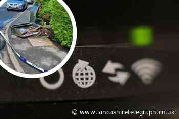 Repairs being made as Virgin internet down in Padiham