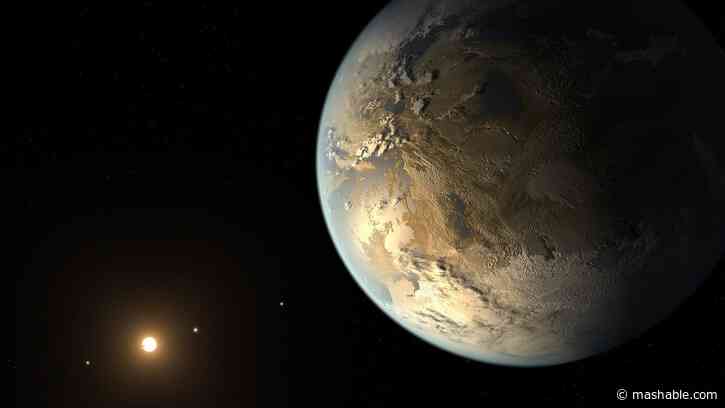 NASA reveals why it's so hard to spot alien life — even with Webb