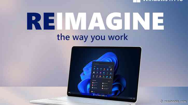 Gift Dad Microsoft Windows 11 Pro for just $25