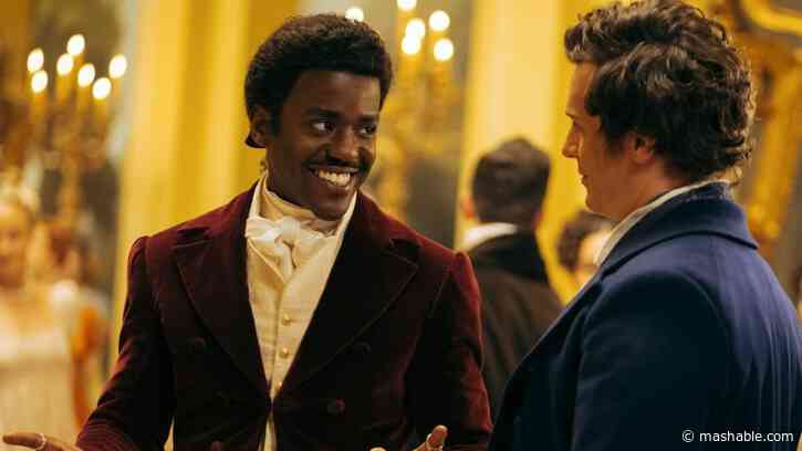 'Doctor Who's Easter eggs for 'Rogue,' far beyond 'Bridgerton'