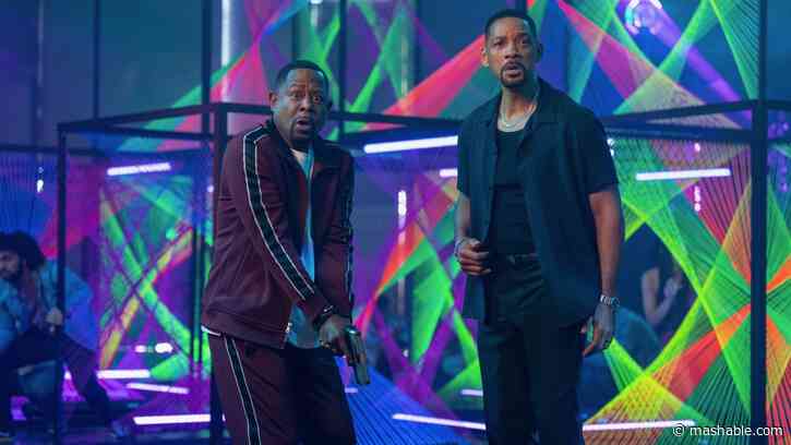 'Bad Boys: Ride or Die' review: Back in action, with explosions and banter