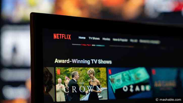 Netflix is testing a new TV homepage design — here's what it could look like