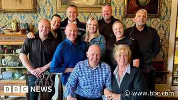 Volunteer praised for care of retired police dogs