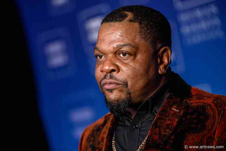 Kehinde Wiley Denies New Allegations of Sexual Assault from Activist Derrick Ingram