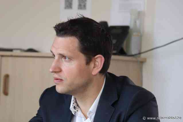 Maurits Vande Reyde opnieuw naar Vlaams Parlement