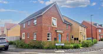 Four-bedroom family home for sale in North Gosforth - take a look around