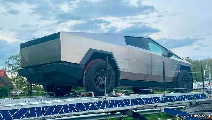 Nederlandse toko biedt Tesla Cybertruck aan voor heel veel geld