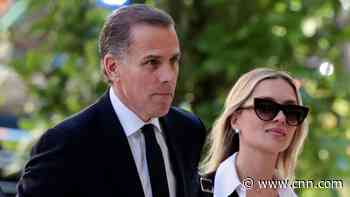 Closing arguments begin in Hunter Biden's federal gun trial