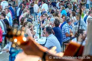 Beliebtes Event: Das Weinfest wird deutlich größer