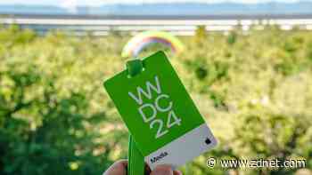 Live updates: Everything Apple announced at WWDC 2024, including iOS 18, Siri, AI, and more