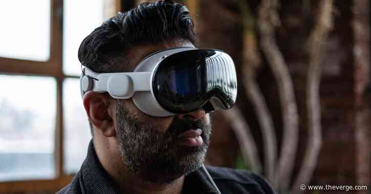 Apple is finally launching the Vision Pro outside the US