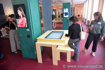 Letterenhuis opent nieuwe publieksruimte: “Je kan er ook zelf komen schrijven”