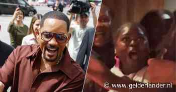 Will Smith verrast fans in bioscoop bij Bad Boys-film: ‘Ik zat hele tijd naast jullie’