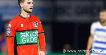 Proper verlengt contract bij NEC, maar sluit vertrek niet uit