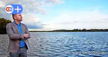 Bürgermeister Toni Köppen schließt in Bad Segeberg jetzt auch Ehen