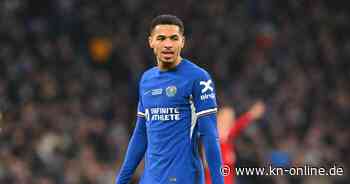 FC Bayern: Levi Colwill wohl als Tah-Alternative im Transfer-Fokus