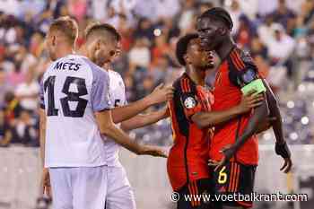 Titularis Rode Duivels was "niet goed genoeg" voor Anderlecht en Zulte Waregem: "Je zult het niet maken als profvoetballer"