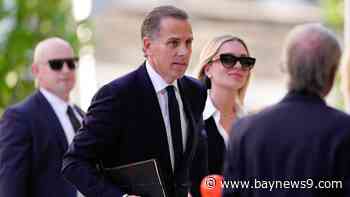 Prosecution begins closing argument in Hunter Biden gun trial